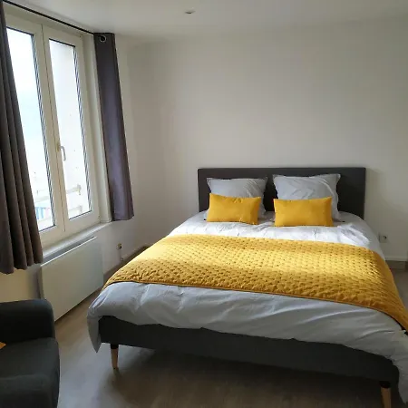 Lägenhet Sea View & - Blue Horizon *