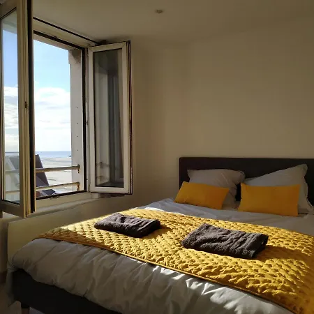 Sea View & - Blue Horizon Apartment