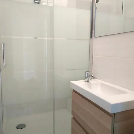 Lägenhet Sea View & - Blue Horizon Dunkirk