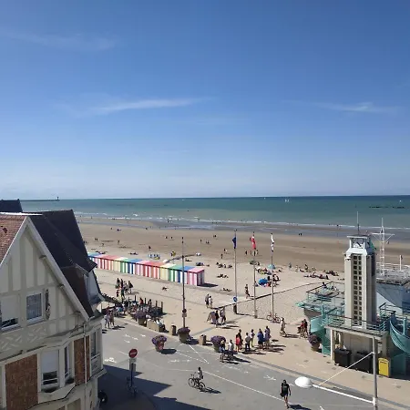 Apartment Sea View & - Blue Horizon Dunkirk