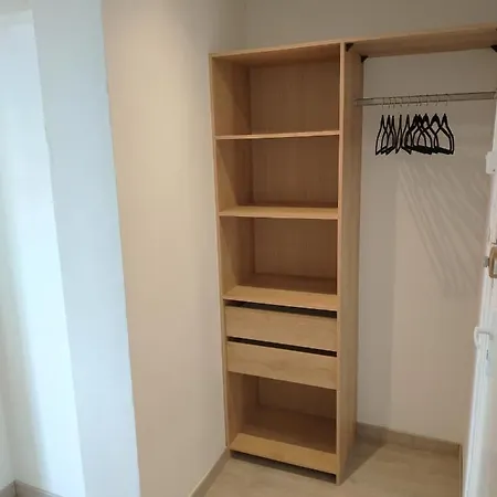 Lägenhet Sea View & - Blue Horizon Dunkirk