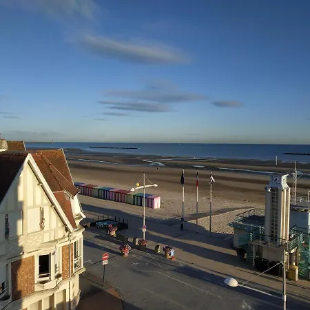 Sea View & - Blue Horizon Lägenhet Dunkirk