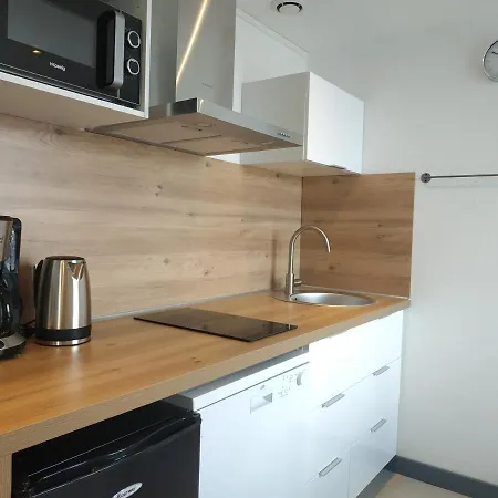 Sea View & - Blue Horizon *