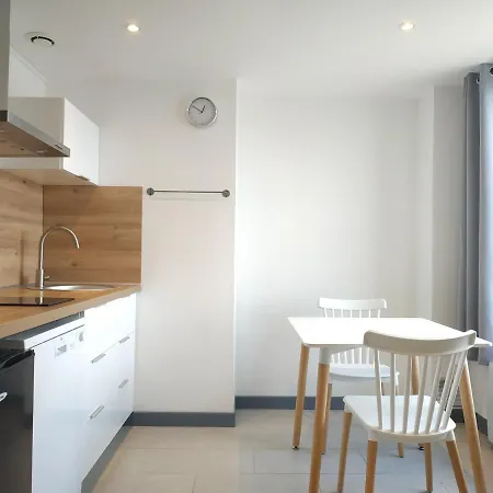 Sea View & - Blue Horizon Apartment Dunkirk