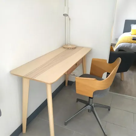 Sea View & - Blue Horizon Apartment Dunkirk