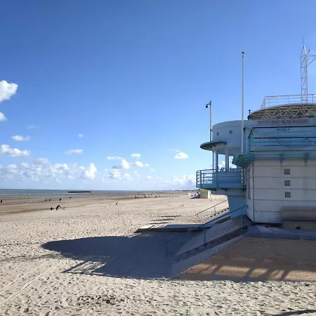 Sea View & - Blue Horizon Apartment Dunkirk