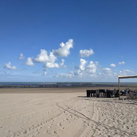 Sea View & - Blue Horizon * Dunkirk