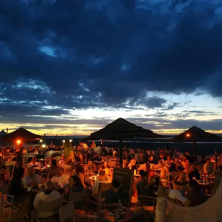 Lägenhet Sea View & - Blue Horizon