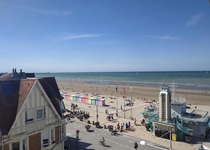 Apartment Sea View & - Blue Horizon Dunkirk