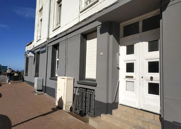 Apartment Sea View & - Blue Horizon Dunkirk